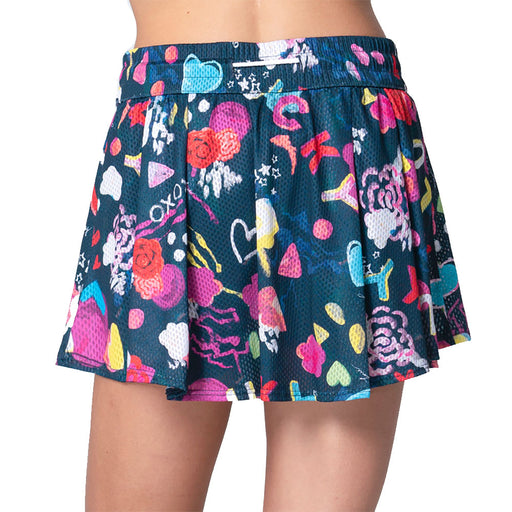 Lucky In Love HW Love You Womens Tennis Skirt