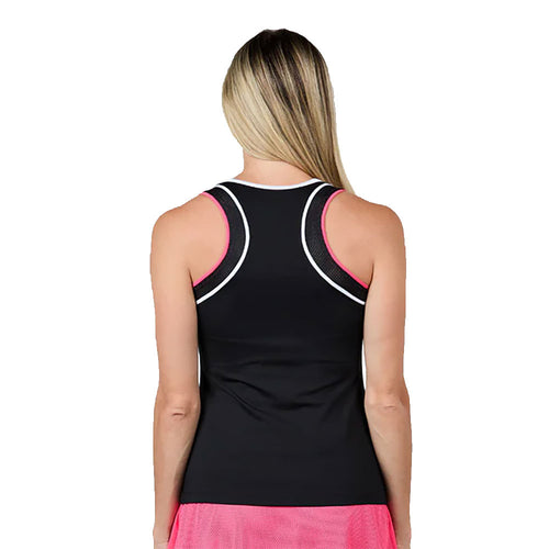 Sofibella Amore Mio 24 Inch Racerback Womens Tennis Tank - 2