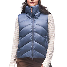 Load image into Gallery viewer, Indyeva Papluma III Full Zip Womens Vest - Blue Stone/L
 - 3