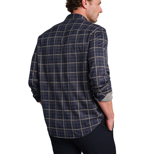 Rhone Hardy Flannel Mens Shirt