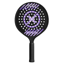 Load image into Gallery viewer, Xenon Vector Light Platform Tennis Paddle - Black/Purple/4 1/4/345G
 - 6