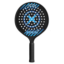 Load image into Gallery viewer, Xenon Vector Platform Tennis Paddle - Black/Blue/4 1/4/355G
 - 1