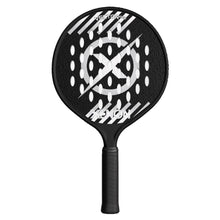 Load image into Gallery viewer, Xenon Vector Pro Spin Max V2 Platform Tennis Paddl - Black/4 1/4/370G
 - 1
