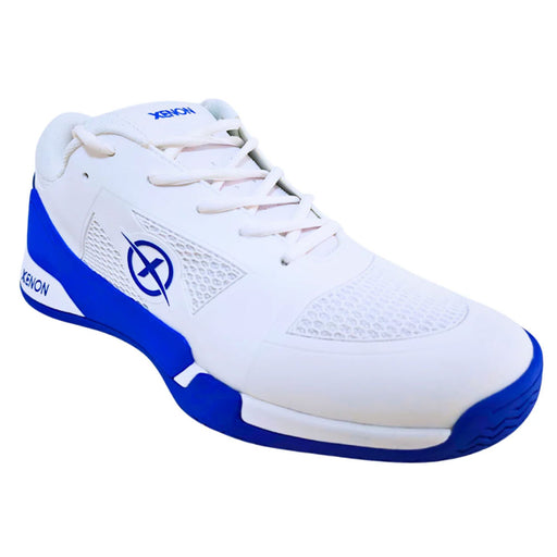 Xenon Xtreme V2 Mens Tennis Shoes - White/Blue/D Medium/14.0