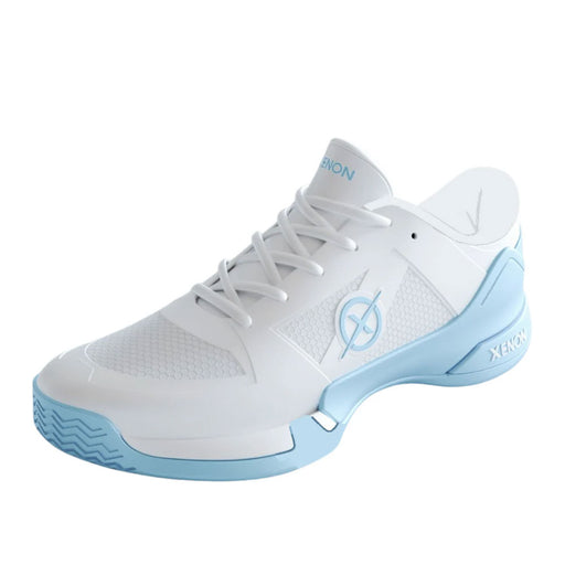 Xenon Xtreme V2 Womens Tennis Shoes - White/Blue/B Medium/10.0