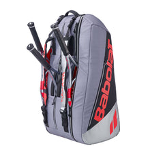 Load image into Gallery viewer, Babolat Pure Strike X9 Tennis Bag - Carbon Grey
 - 1