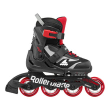 Load image into Gallery viewer, Rollerblade Microblade Adj Boys Inline Skates
 - 2