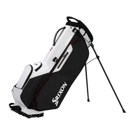 Srixon Ultra Light Golf Stand Bag - Wht/Blk