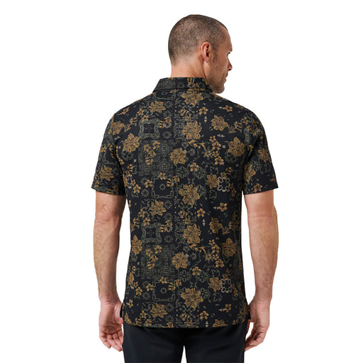 TravisMathew Speaking My Language Mens Golf Polo