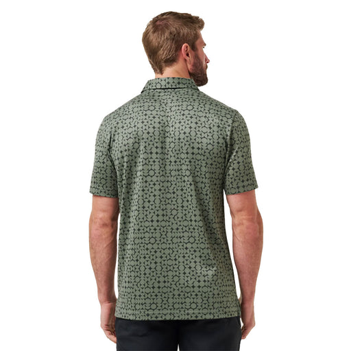 TravisMathew Featherweight Caves Mens Golf Polo