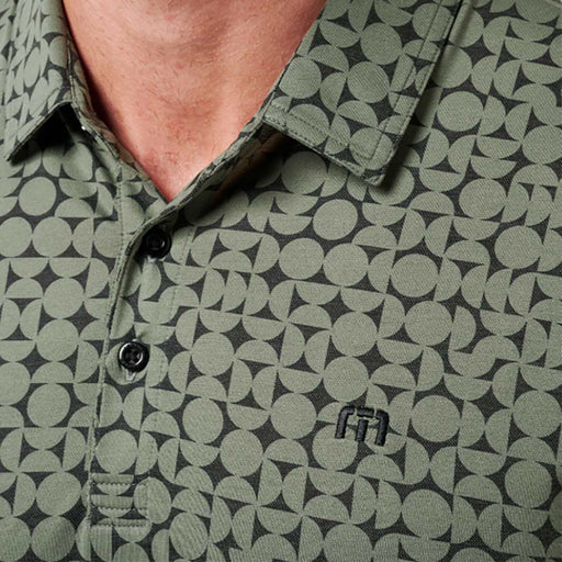 TravisMathew Featherweight Caves Mens Golf Polo