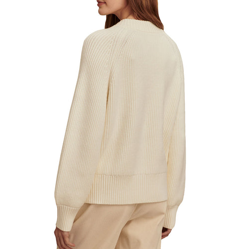 Varley Milo Zip Through Knit Womens Jacket - 2