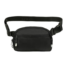 Load image into Gallery viewer, Lole Jamie Black Beauty Sling Bag - Black Beauty
 - 1