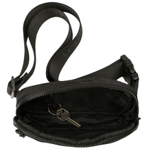 Load image into Gallery viewer, Lole Jamie Black Beauty Sling Bag
 - 3