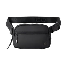 Load image into Gallery viewer, Lole Jamieson Belt Bag - Black
 - 1