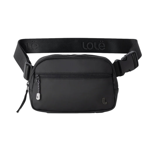 Lole Jamieson Belt Bag - Black