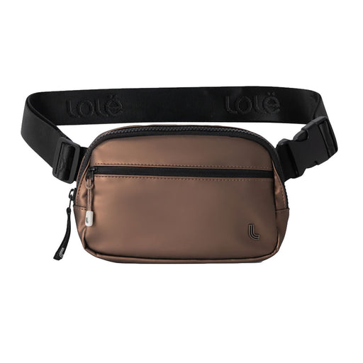 Lole Jamieson Belt Bag - Bronze