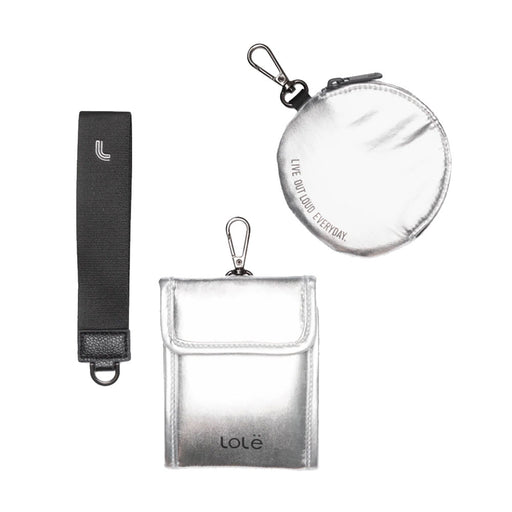 Lole Eve Double Wristlet Wallet