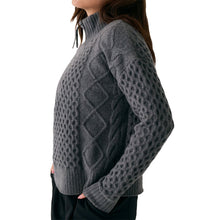 Load image into Gallery viewer, Lole Camila Half-Zip Womens Sweater
 - 6