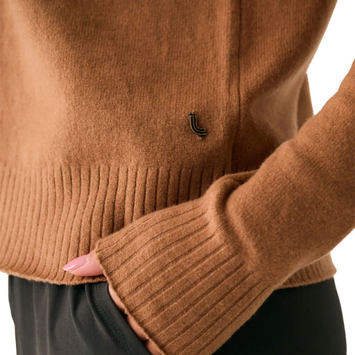 Lole Camila Crew Neck Womens Sweater