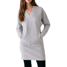 Load image into Gallery viewer, Lole Clover 2 Womens Dress - Light Grey Hthr/L
 - 1