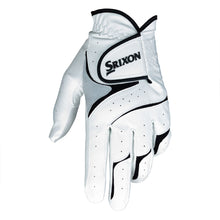 Load image into Gallery viewer, Srixon AllWeather White/Black Mens Golf Glove - Left/XXL
 - 1