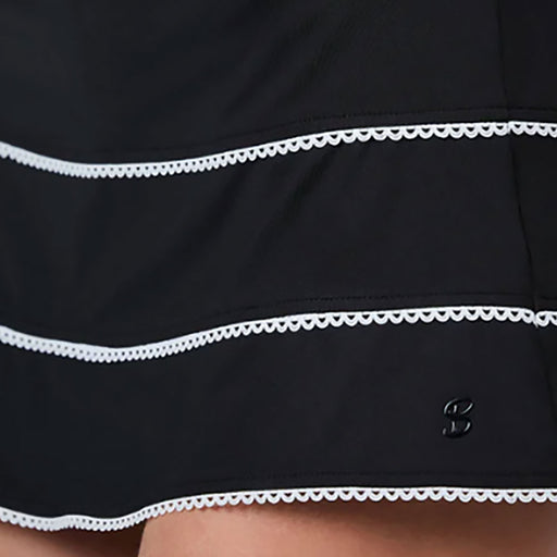 Sofibella Mystic Sunrise 13 Inch Wmns Tennis Skirt