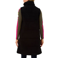 Load image into Gallery viewer, Krimson Klover Kira Fleece Long Womens Vest
 - 2
