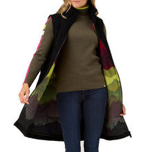 Load image into Gallery viewer, Krimson Klover Kira Fleece Long Womens Vest
 - 3