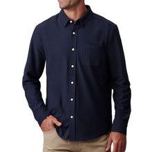 Load image into Gallery viewer, Rhone WFH Mens Shirt - Navy Heather/XL
 - 2