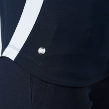 Load image into Gallery viewer, Daily Sports Vichy LS Half Womens Golf Shirt
 - 3