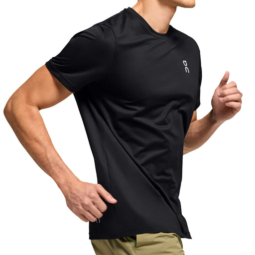 On Core-T Shirt Sleeve Mens Tennis Crew Shirt