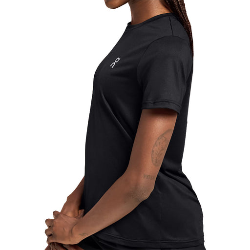 On Core-T Short Sleeve Womens Tennis Shirt