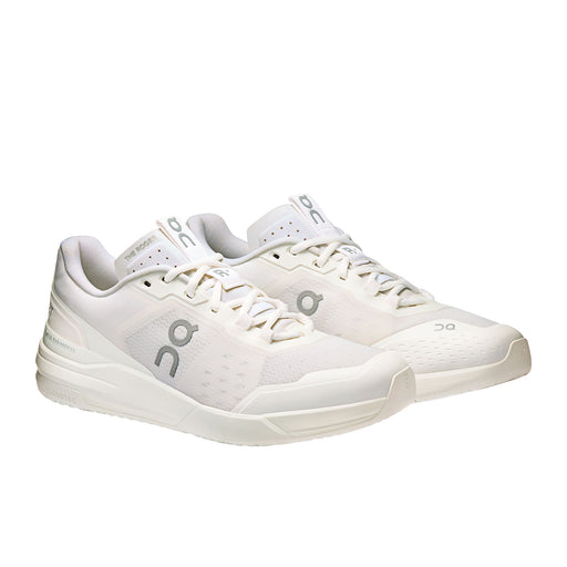 On The Roger Advantage Pro 1 Mens Tennis Shoe - White/White/D Medium/14.0