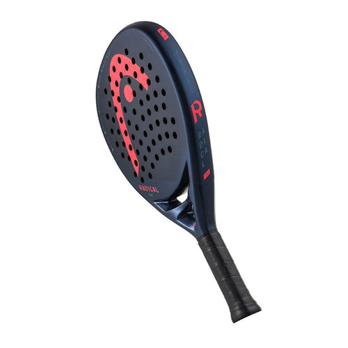 Head Radical Pro Padel Racquet - 2