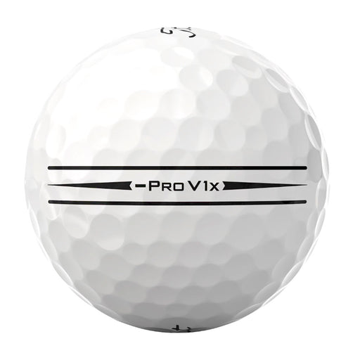 Titleist Pro V1x Left Dash AIM Golf Balls - Dozen