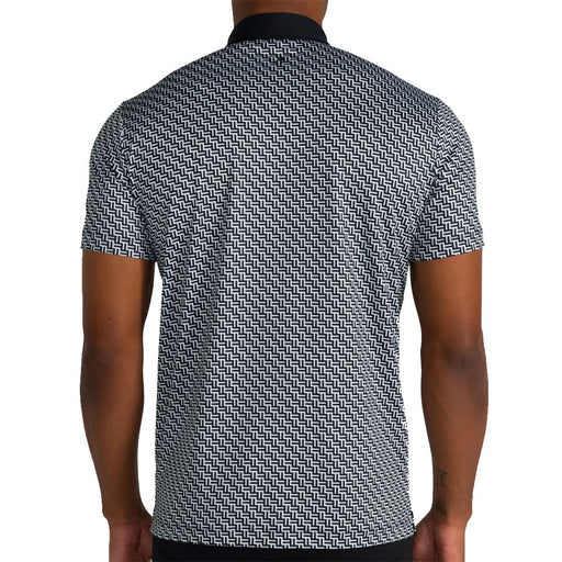 Redvanly Basalt Mens Golf Polo