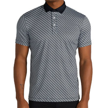 Load image into Gallery viewer, Redvanly Basalt Mens Golf Polo - Tuxedo/XXL
 - 1