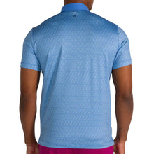 Load image into Gallery viewer, Redvanly Geo Icon Mens Golf Polo
 - 2