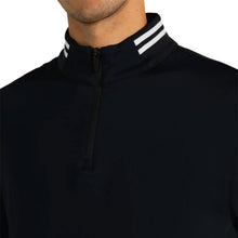 Load image into Gallery viewer, Redvanly Loma Back Yoke Mens Golf Quarter-Zip
 - 9