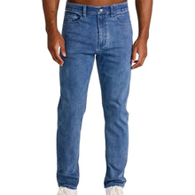 Load image into Gallery viewer, Redvanly Ranstead 32 Inch Mens Pull-On Jean - Washed Indigo/XL
- 4