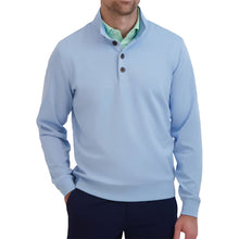 Load image into Gallery viewer, Fairway & Greene Dale Golf Pullover - Bluff Heather/XL
 - 7
