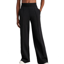 Load image into Gallery viewer, Rhone DreamGlow Womens Trouser - Pure Black Hthr/M
- 1