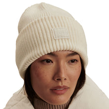 Load image into Gallery viewer, Varley Carly Womens Beanie - Egret/One Size
 - 3