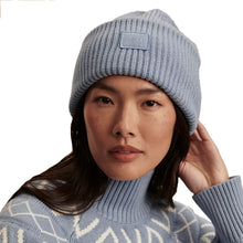 Load image into Gallery viewer, Varley Carly Womens Beanie - Glacier Blue/One Size
- 3