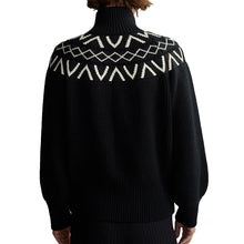 Load image into Gallery viewer, Varley Marcie Fairisle Yoke Womens Knit Sweater
- 3