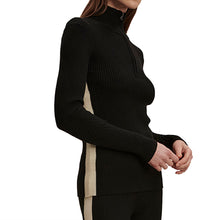 Load image into Gallery viewer, Varley Leopold Roll Neck Womens Long Sleeve Shirt
- 2