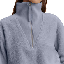 Load image into Gallery viewer, Varley Jaylin Fleece Womens 1/2 Zip Pullover
- 3