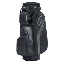 Load image into Gallery viewer, Bag Boy Revolver XP Golf Cart Bag - Black/Charcoal
 - 1