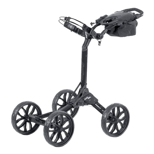 Bag Boy Quad Pro Golf Push Cart